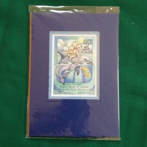 🆕A Dream Can Take You Anywhere Bergsma Print